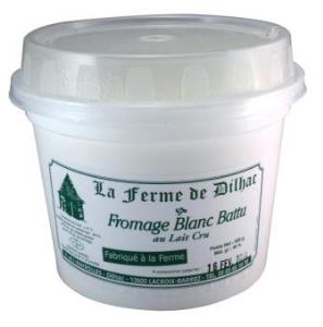 Fromage Blanc 40% MG - Voie Verte